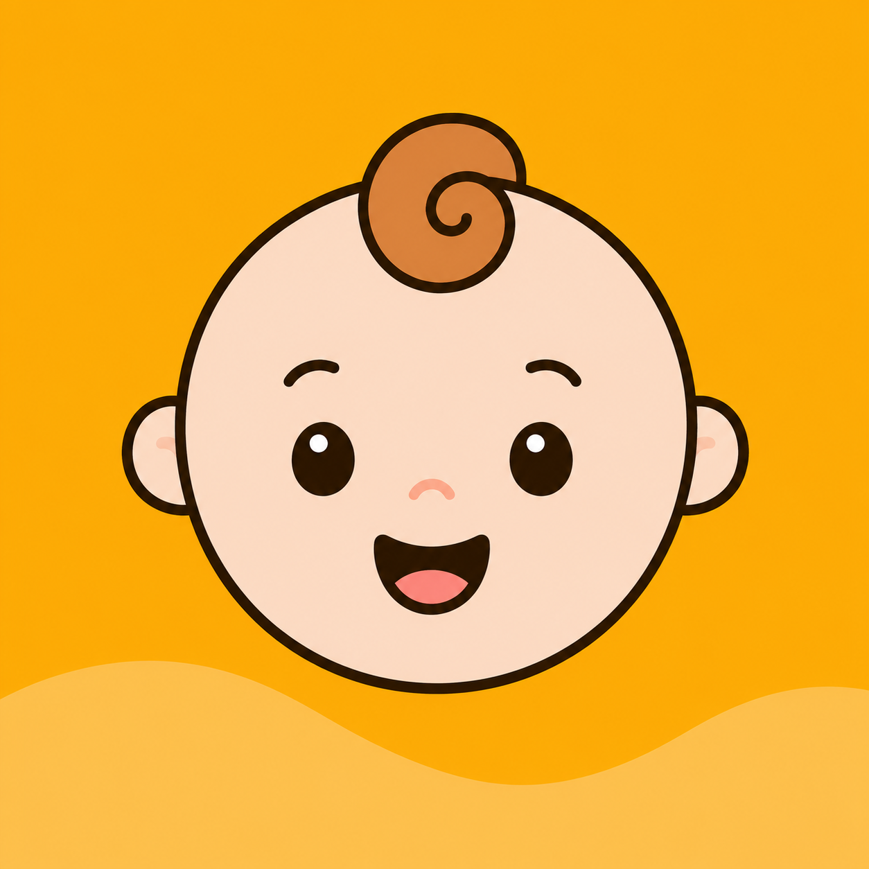 One Baby app logo